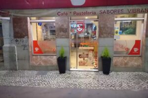 SaboresVibrantes Pastelaria/Restaurante