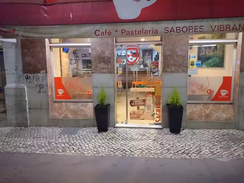 SaboresVibrantes Pastelaria/Restaurante