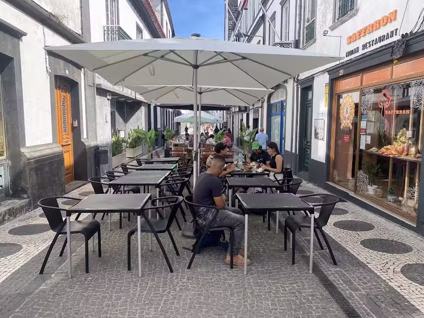 SAFFRRON INDIAN RESTAURANT