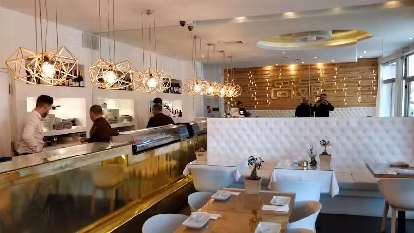 SAIKŌ &ndash; Restaurante Japon&ecirc;s