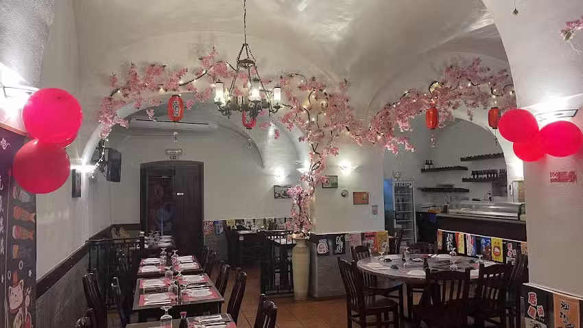 Sakura Sushi Restaurante Moura