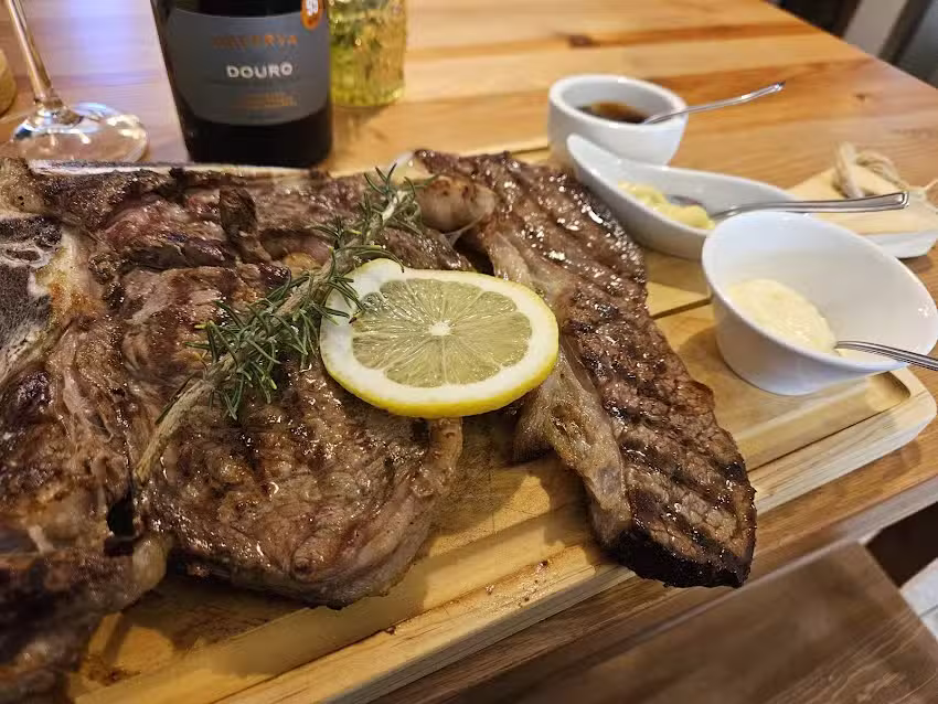 Sal & Tal &ndash; Tapas & Grelhados