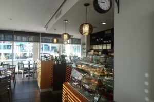 sal&atilde;o ch&atilde; Gula Pastelaria creparia