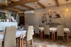 Salsaparrilha Restaurante