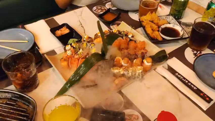 Samurai Odivelas(Agora Izumi)