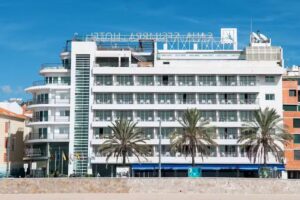 SANA Sesimbra Hotel