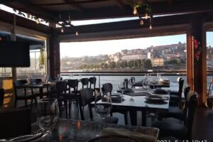 Sancho Panza &hellip;no Cais de Gaia