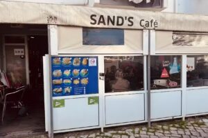 Sand&rsquo;s Cafe