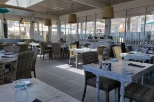 Sandbanks Beach Restaurant