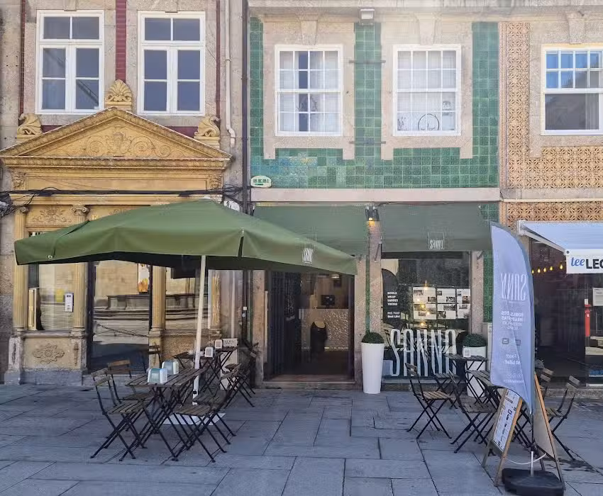 SANNO &ndash; Healthy Food