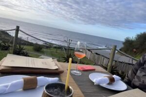 Santa Barbara Eco Beach Restaurant