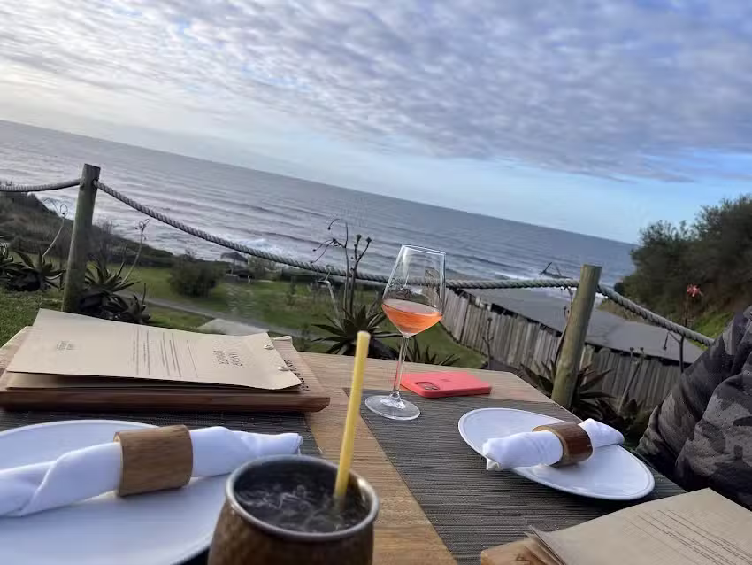 Santa Barbara Eco Beach Restaurant