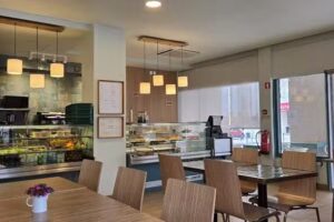 Santa Clara Coffee & Kitchen