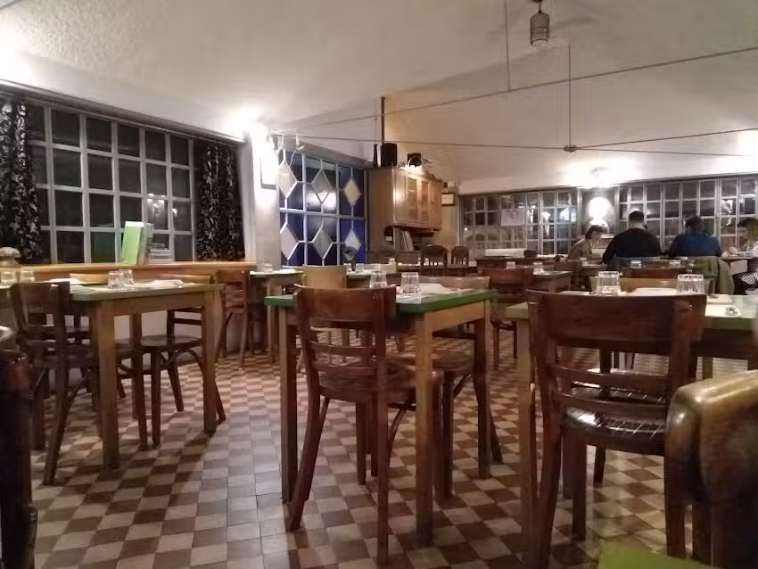 Santa Clara dos Cogumelos