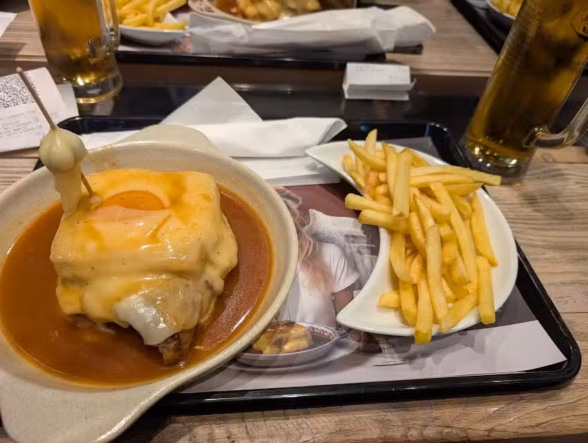 Santa Francesinha by Cufra