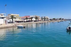 Santa Luzia, Tavira, Portugal