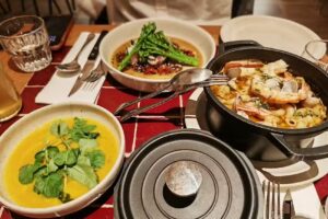 Santa Marta Mediterranean Restaurant Lisbon