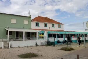 Santo André Beach Lounge