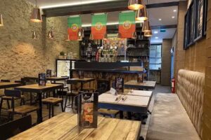 Santo Graal Burger & Grill