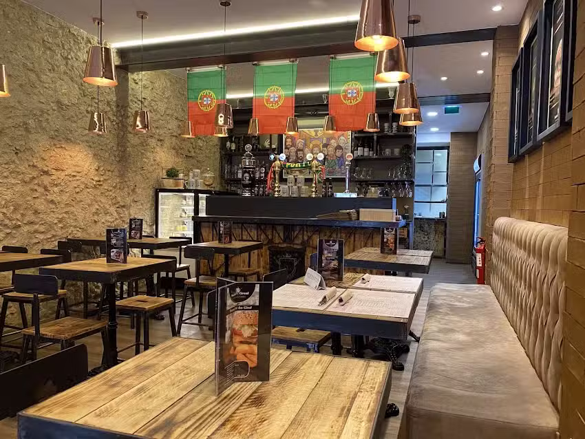 Santo Graal Burger & Grill