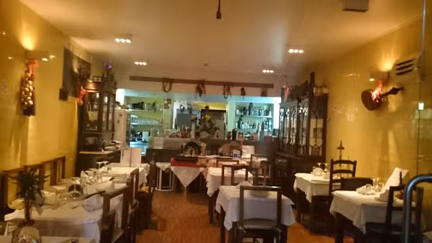 Santos &agrave; Mesa