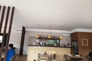 SANTOS | Tapas & Cocktails