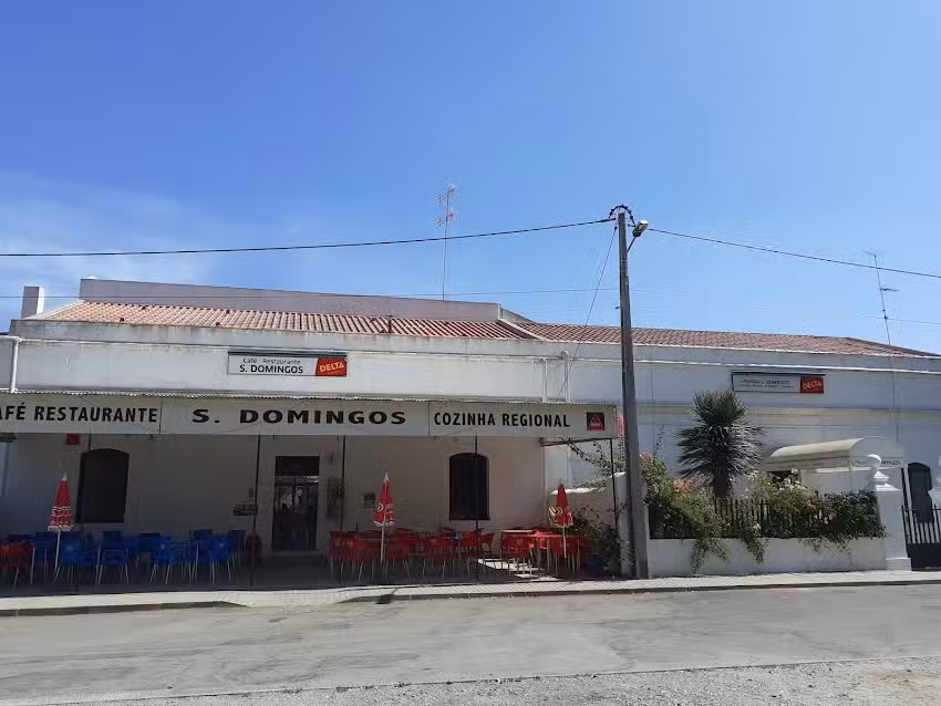 S&atilde;o Domingos