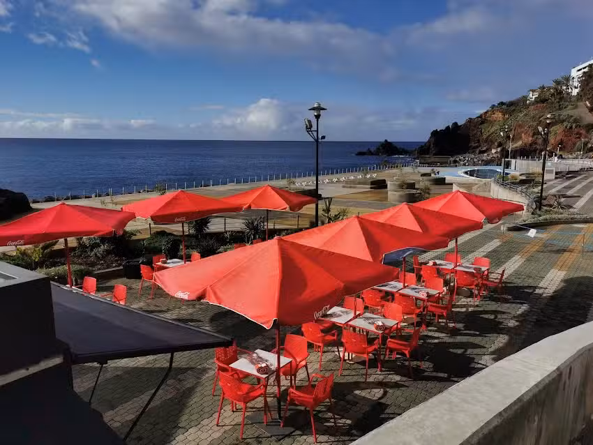 S&atilde;o Martinho, bar