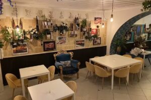 S&atilde;o Pedro Fusion Restaurant