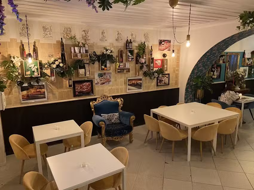 S&atilde;o Pedro Fusion Restaurant
