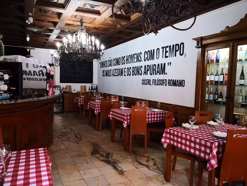 S&atilde;o Sebasti&atilde;o Restaurante