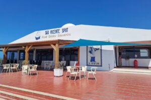 S&atilde;o Vicente Spot