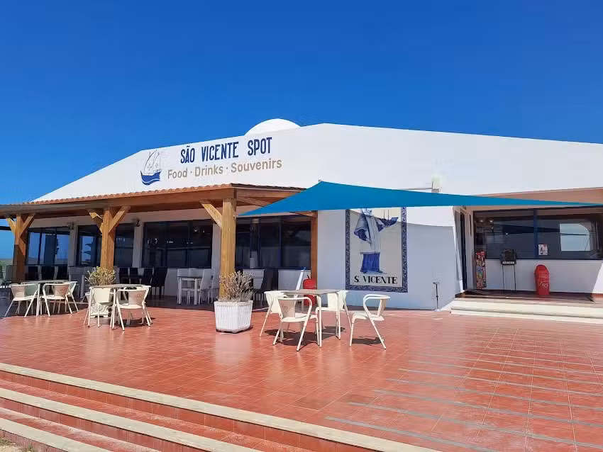 S&atilde;o Vicente Spot