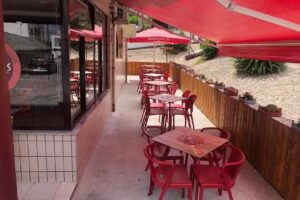 Sarilho&acute;s Snack &ndash; Prato do dia