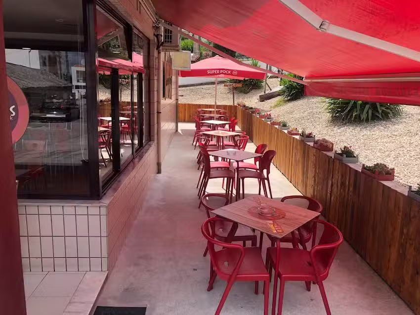 Sarilho&acute;s Snack &ndash; Prato do dia