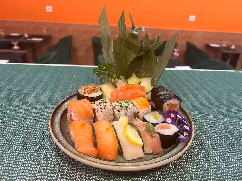 Savana Sushi Mem Martins