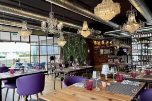 Scenarium – Restaurant & Bar