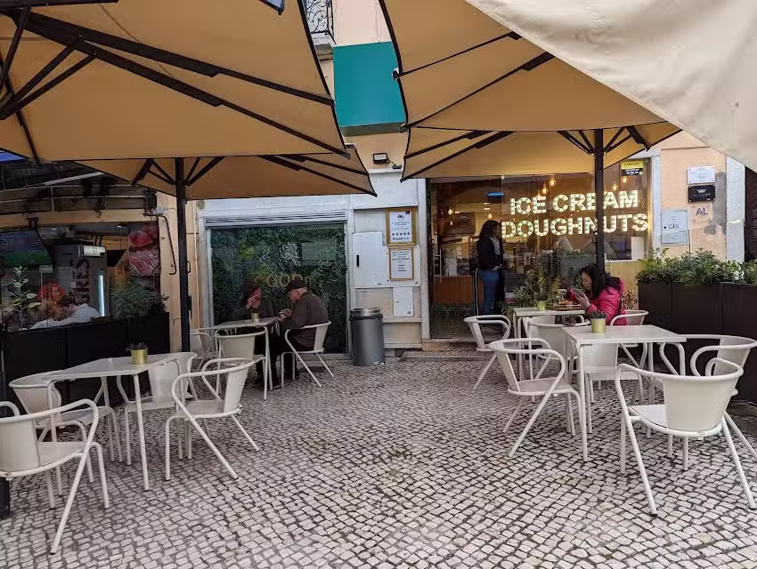 Scoop &lsquo;n Dough