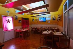 Scorpion Caf&eacute;