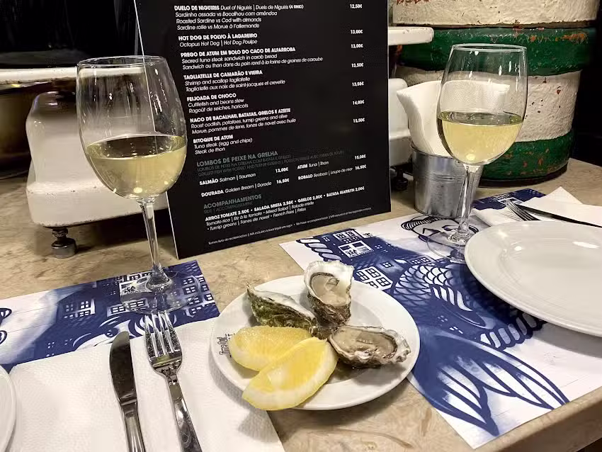 Sea Me at the Market