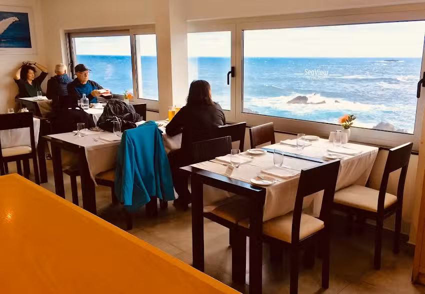 Sea View Restaurante