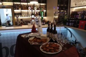 Sebastian Café Drinks & Food