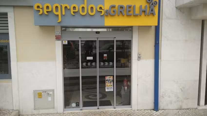 Segredos Na Grelha