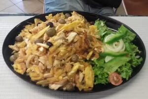 Segunda Via-hotelaria Lda