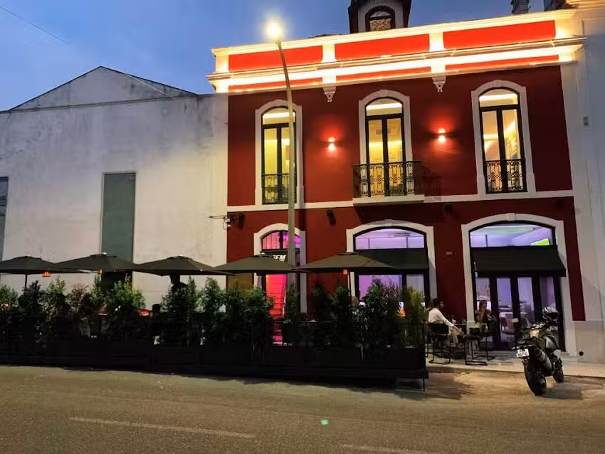 Sem Pressa &ndash; Bistro & Bar