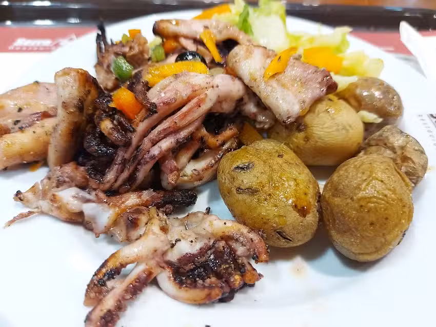 Serra da Estrela restaurante