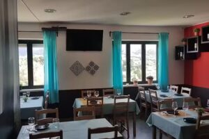 SERRA & MAR restaurante