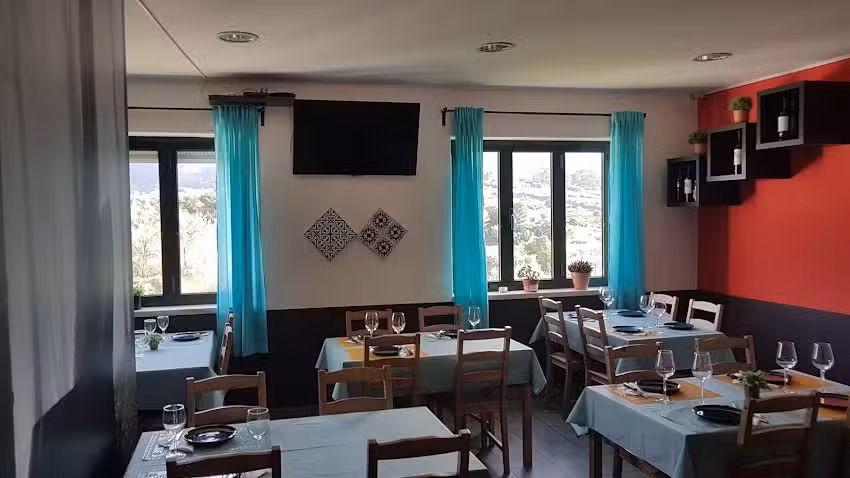 SERRA & MAR restaurante