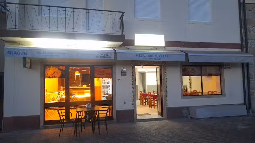 Shagun indian restaurant