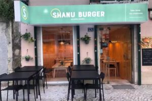 Shanu Burger
